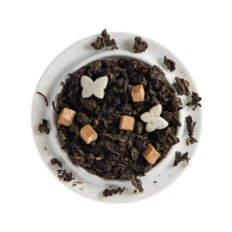 Oolong Caramel au beurre salé