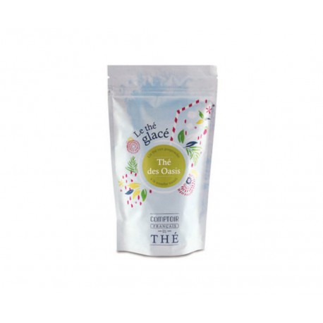 Thé glacé des Oasis