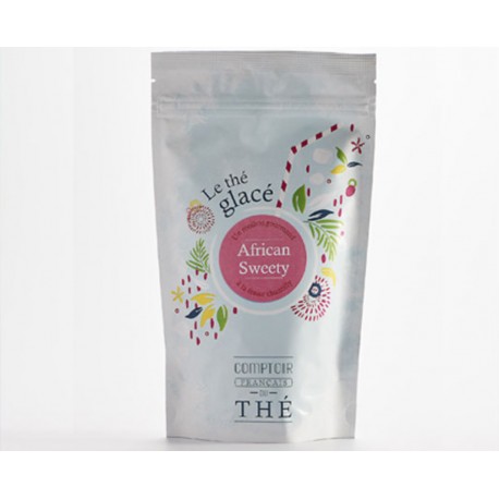 Thé glacé - African Sweety