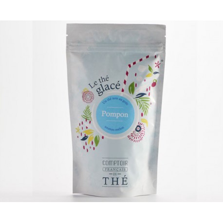 Thé glacé Pompon