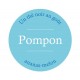 Thé glacé Pompon