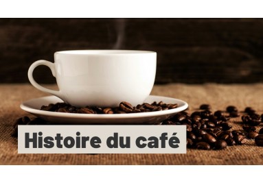 Histoire du caf&eacute;